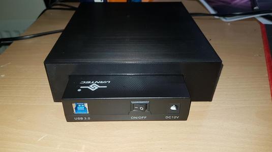 VANTEC Nexstar 5.25 Optical DVD Drive Sleeve