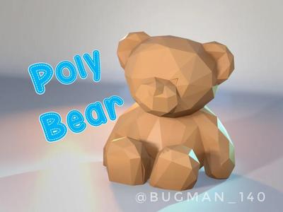 Poly Bear 