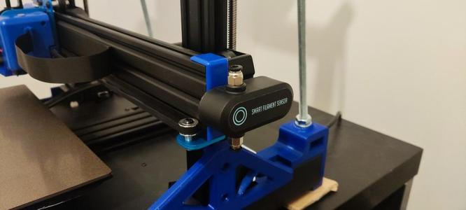 BTT Smart Filament Sensor Mount SIDEWINDER X1/X2 