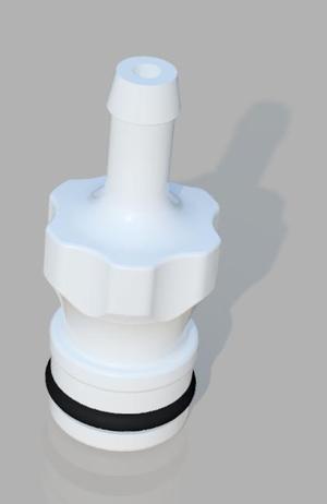 Husqvarna 5814783 nipple