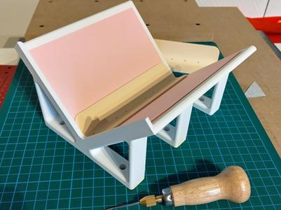 Paper Piercing Cradle - A6