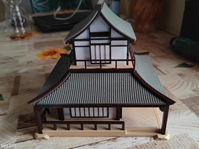 Traditional Chinese House