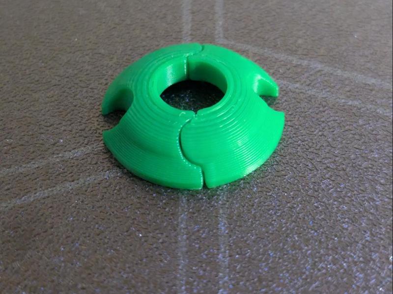 H2D Z Bearings Cover