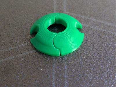 H2D Z Bearings Cover