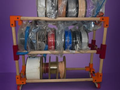 Filament cart