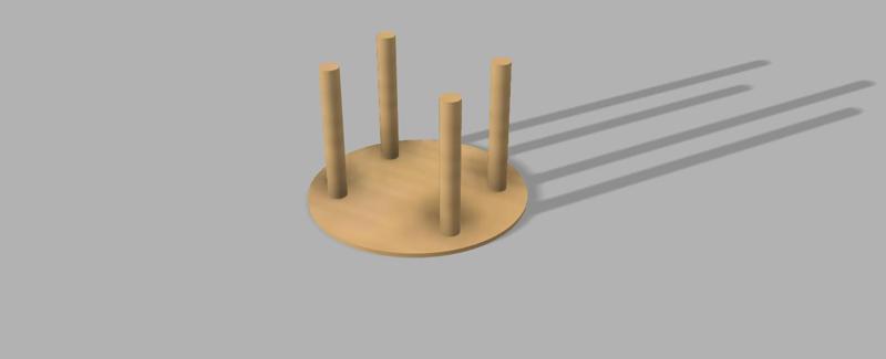 Retract table (retract test and mini table)