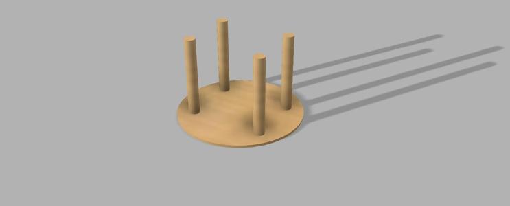 Retract table (retract test and mini table)