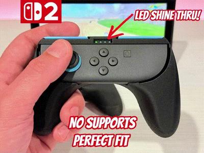 ConJoy 2: Nintendo Switch 2 JoyCon Controller Grip