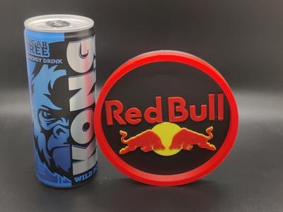 Red Bull Coaster