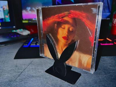 Ariana Grande CD Stand