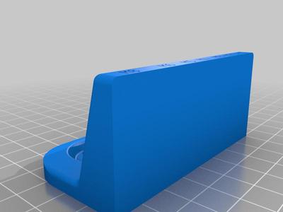 Skadis Halter Gewindeeinsatz Einschmelzhilfen skadis holder for Heat Set Inserts - Melting Threads