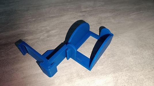 Orange Pi Zero3 Holder