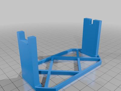 Caliper stand