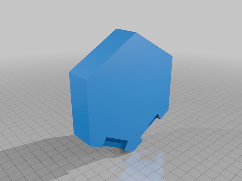 Shaker Modular Hex Display