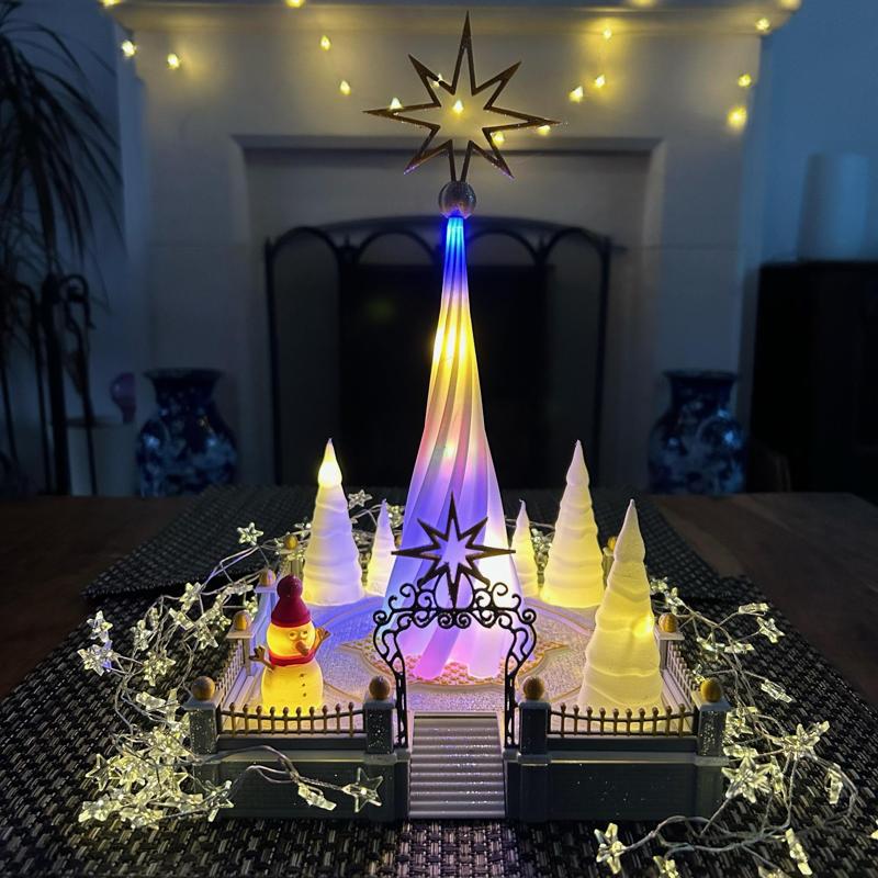THW CHRISTMAS PARK