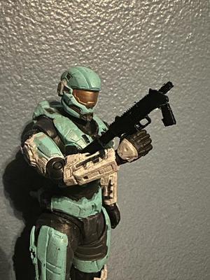 Mcfarlane Halo Reach - SMG