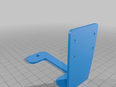 Creality Filament Sensor Mount