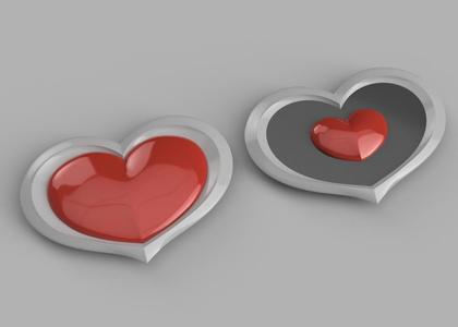 Zelda Heart Container
