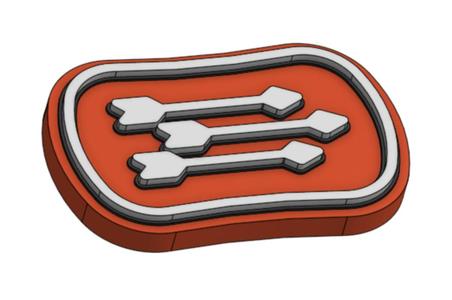 Ranged Token for Marvel Champions