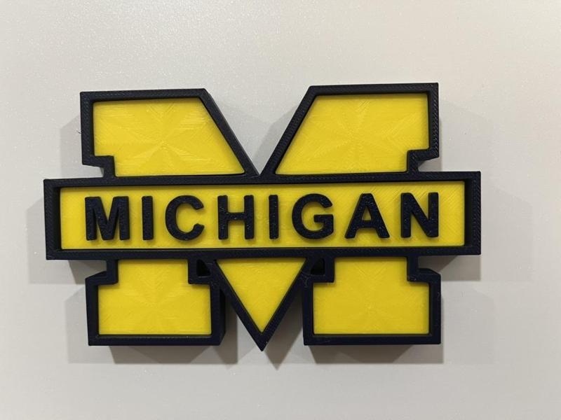 University of Michigan Logo