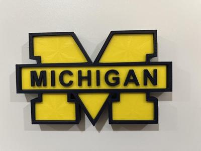 University of Michigan Logo