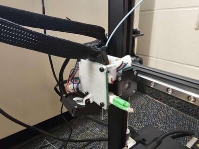 Aquilla D1 BIQU H2 V2S Lite mount