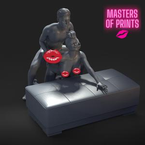 anal obsession- NSFW - EROTIC MINIATURE 75 MM SCALE