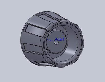 Redesign some parts of the copper pipe cutter