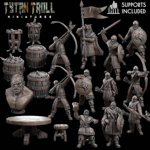 April 22 Patreon Bundle  [Pre-Supported]