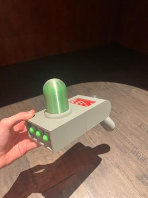 Ricks Portal Gun