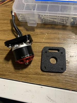 MFD Mini Crosswind Motor Mounts