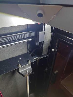 Qidi Plus 4 Filament Cutter Buffer Block
