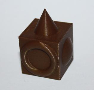 Just Another Test cube