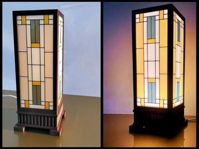 Art Deco Table Lamp