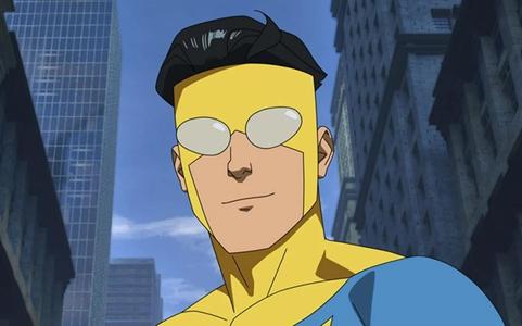 invincible faceshell/mask