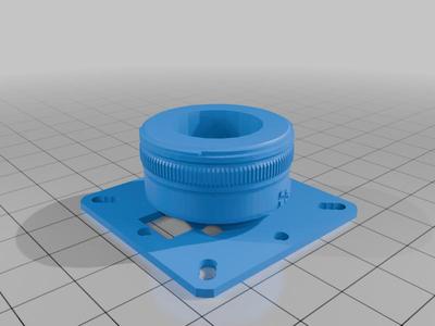nadir cam protector recessed variant p3