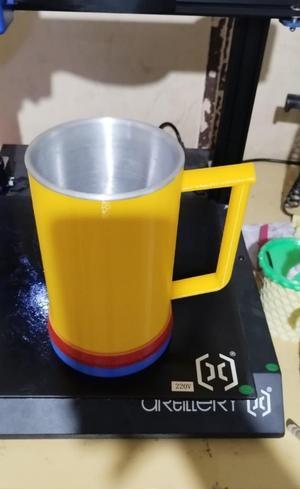 Vaso un poco de ruido 1 lt