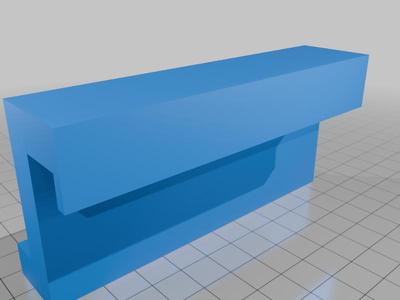 Screen Holder Extender