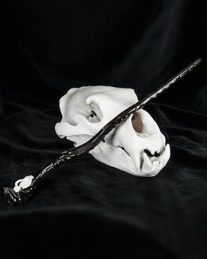 Amycus Carrow’s Wand - Harry Potter