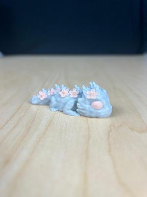Baby Blossom Dragon Fidget