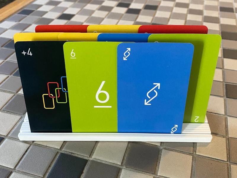 Universal card stand