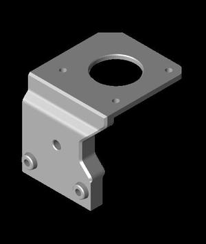 HMG7 Bondtech BMG BMG-M Rear Mount V3.stl