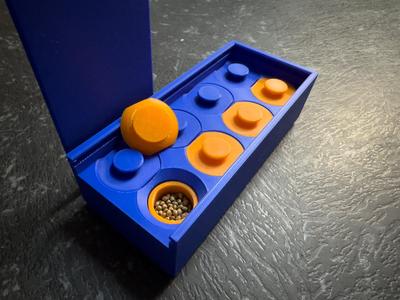 Seed Storage Box