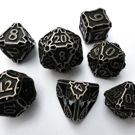 Premiere Dice Set with Decader