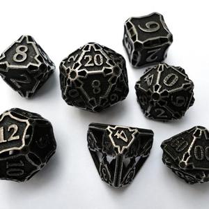 Premiere Dice Set with Decader