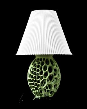 Virus Table Lamp 02 by MODERN MACHINE