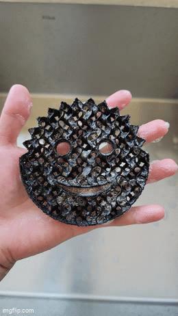 Cleaning Sponge