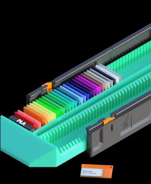 GEN2 Classic Filament Drawer - 240-1W-05H