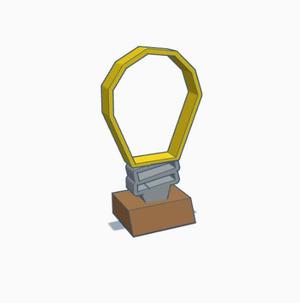 Lightbulb Trophy