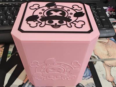 Tony Tony Chopper One Piece TCG Deckbox